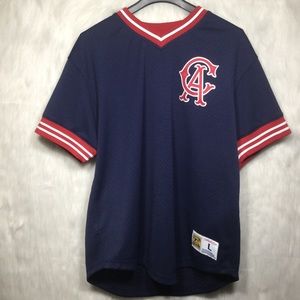 [Mitchell & Ness] *Like New* CA Angels Jersey